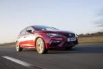 Seat Leon Cupra 300 2017 года (UK)